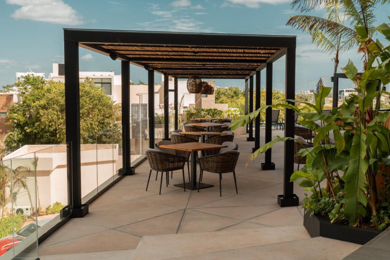 Hive Cancun By G Hotels Dış mekan fotoğraf