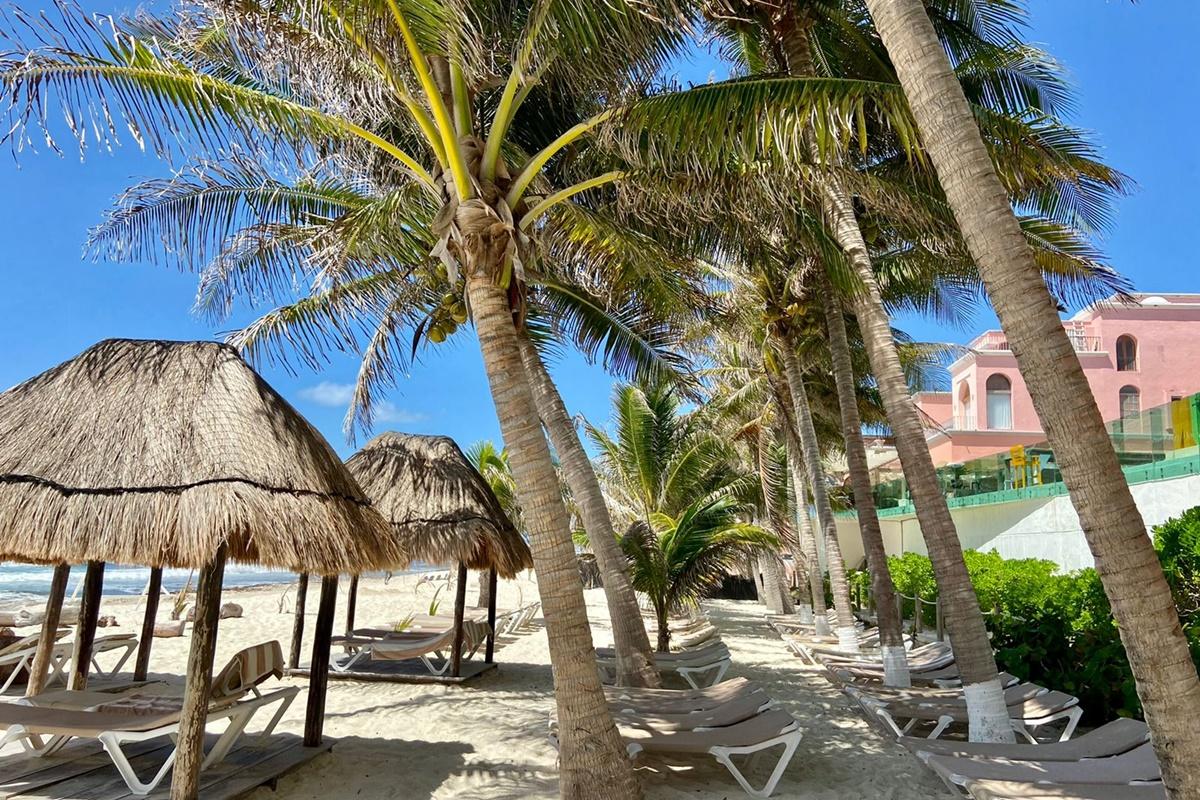 Hive Cancun By G Hotels Dış mekan fotoğraf
