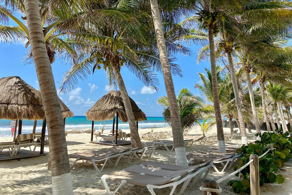 Hive Cancun By G Hotels Dış mekan fotoğraf