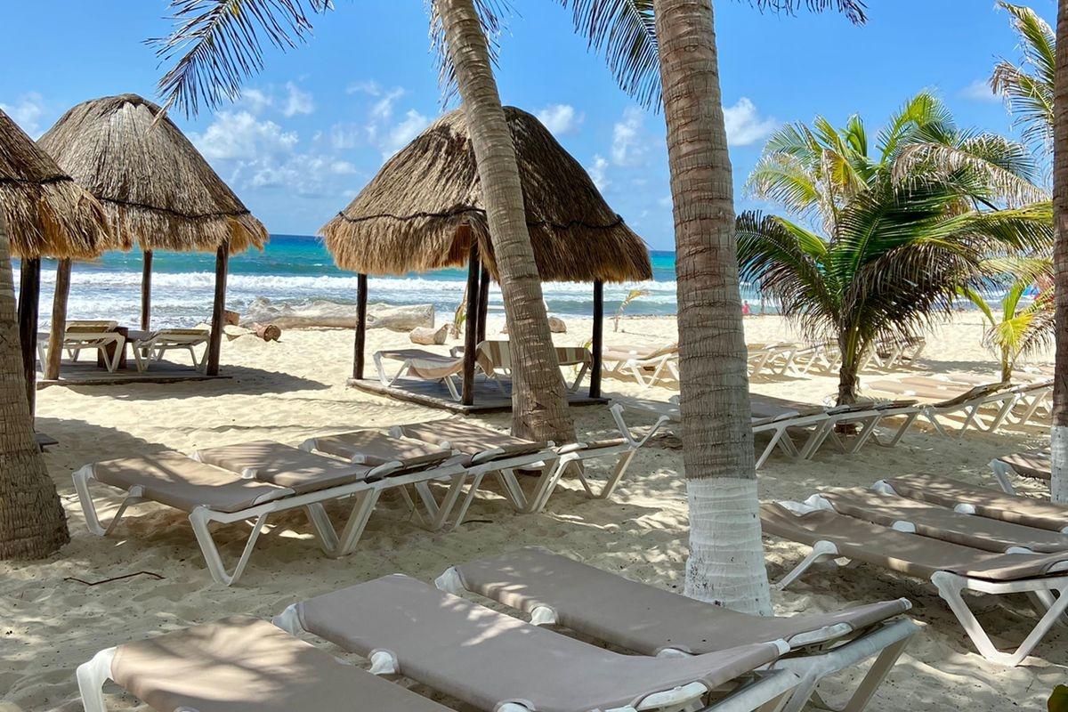 Hive Cancun By G Hotels Dış mekan fotoğraf