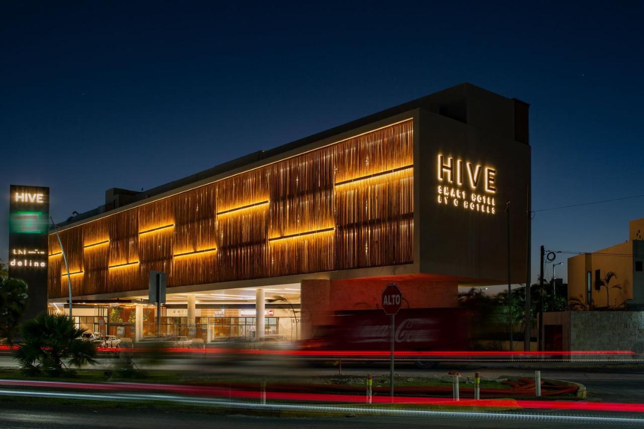 Hive Cancun By G Hotels Dış mekan fotoğraf