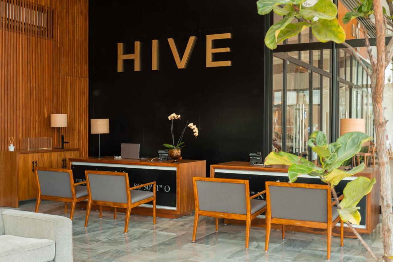 Hive Cancun By G Hotels Dış mekan fotoğraf