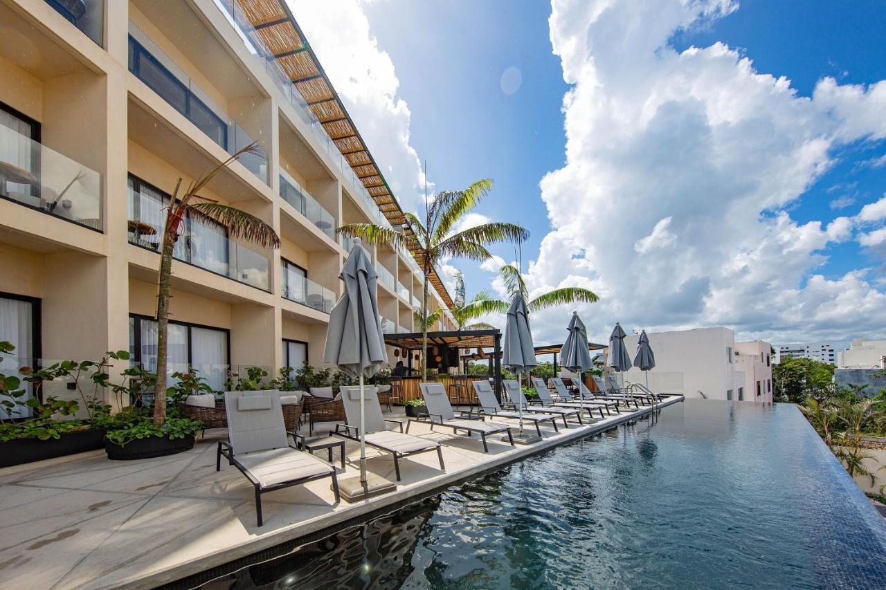 Hive Cancun By G Hotels Dış mekan fotoğraf