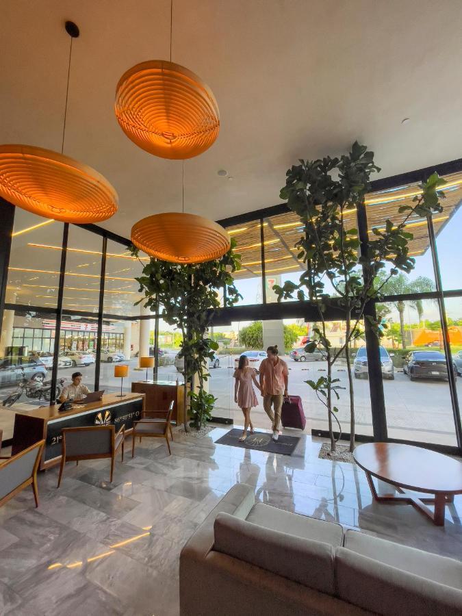 Hive Cancun By G Hotels Dış mekan fotoğraf