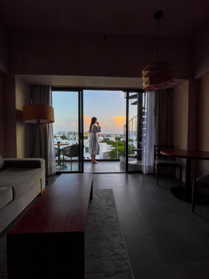 Hive Cancun By G Hotels Dış mekan fotoğraf