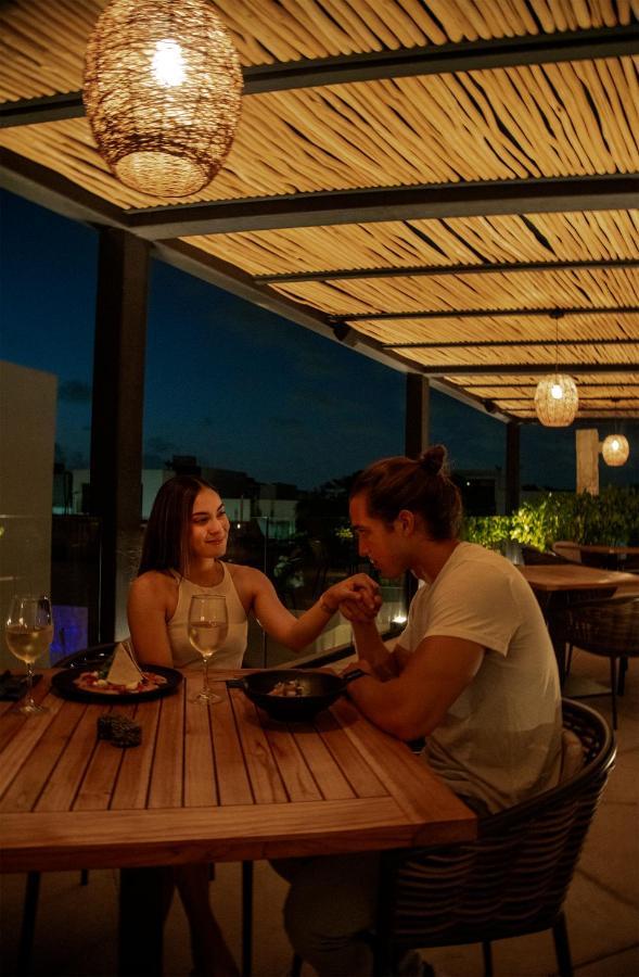 Hive Cancun By G Hotels Dış mekan fotoğraf