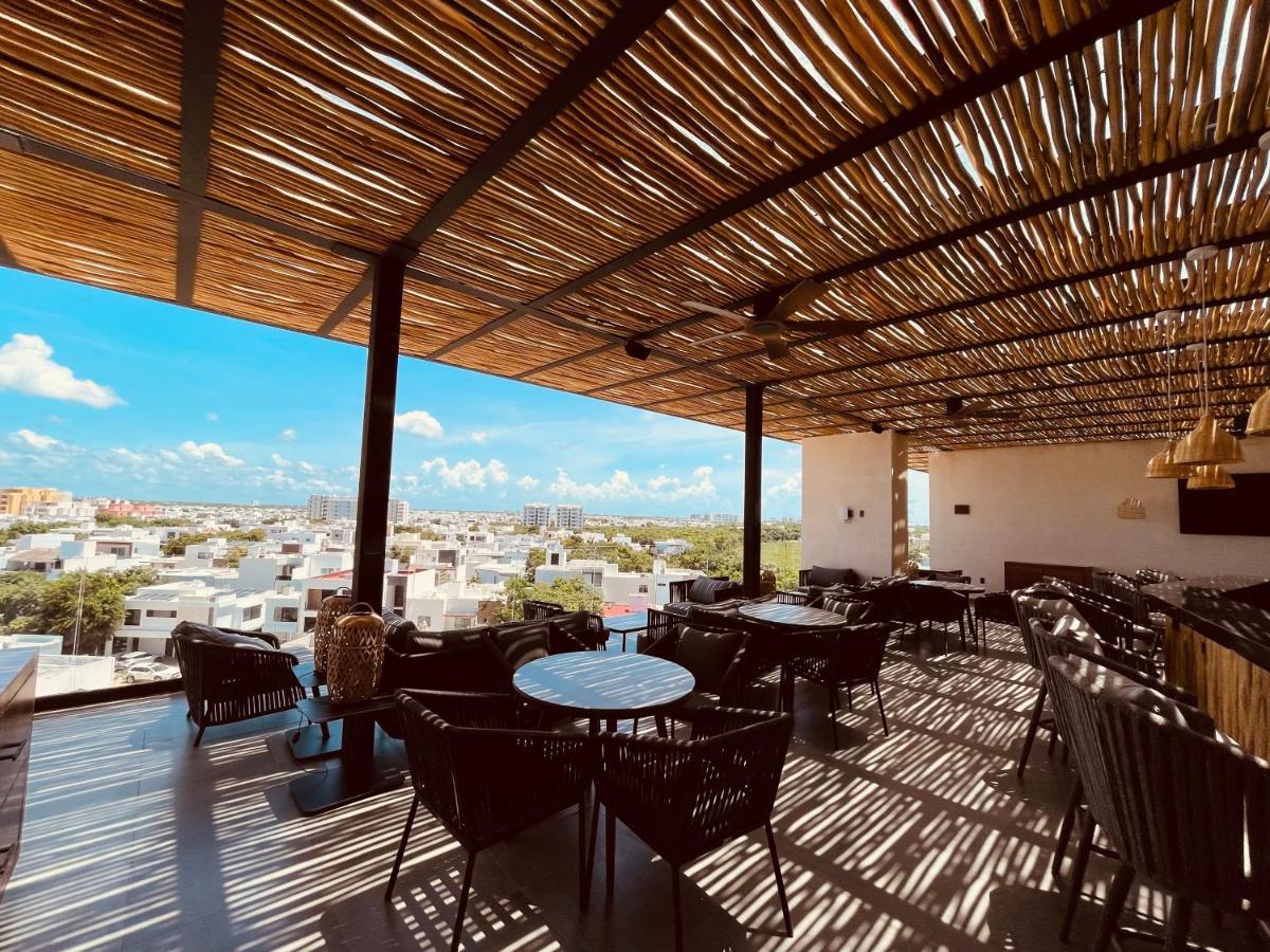 Hive Cancun By G Hotels Dış mekan fotoğraf