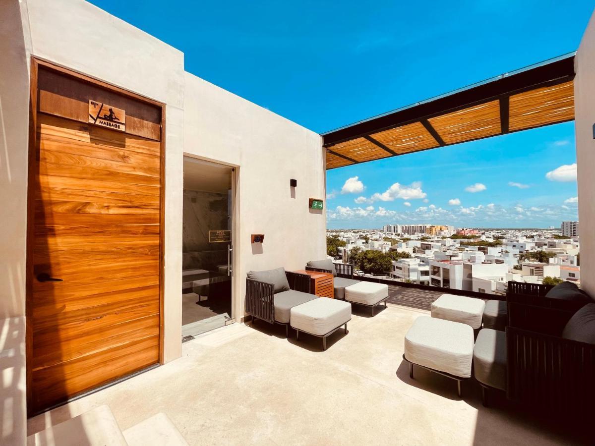 Hive Cancun By G Hotels Dış mekan fotoğraf