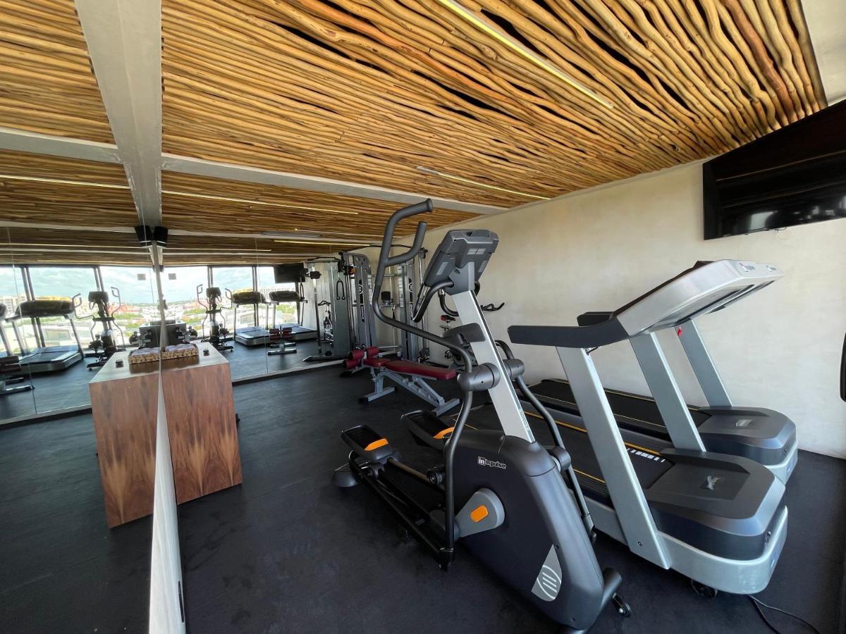 Hive Cancun By G Hotels Dış mekan fotoğraf