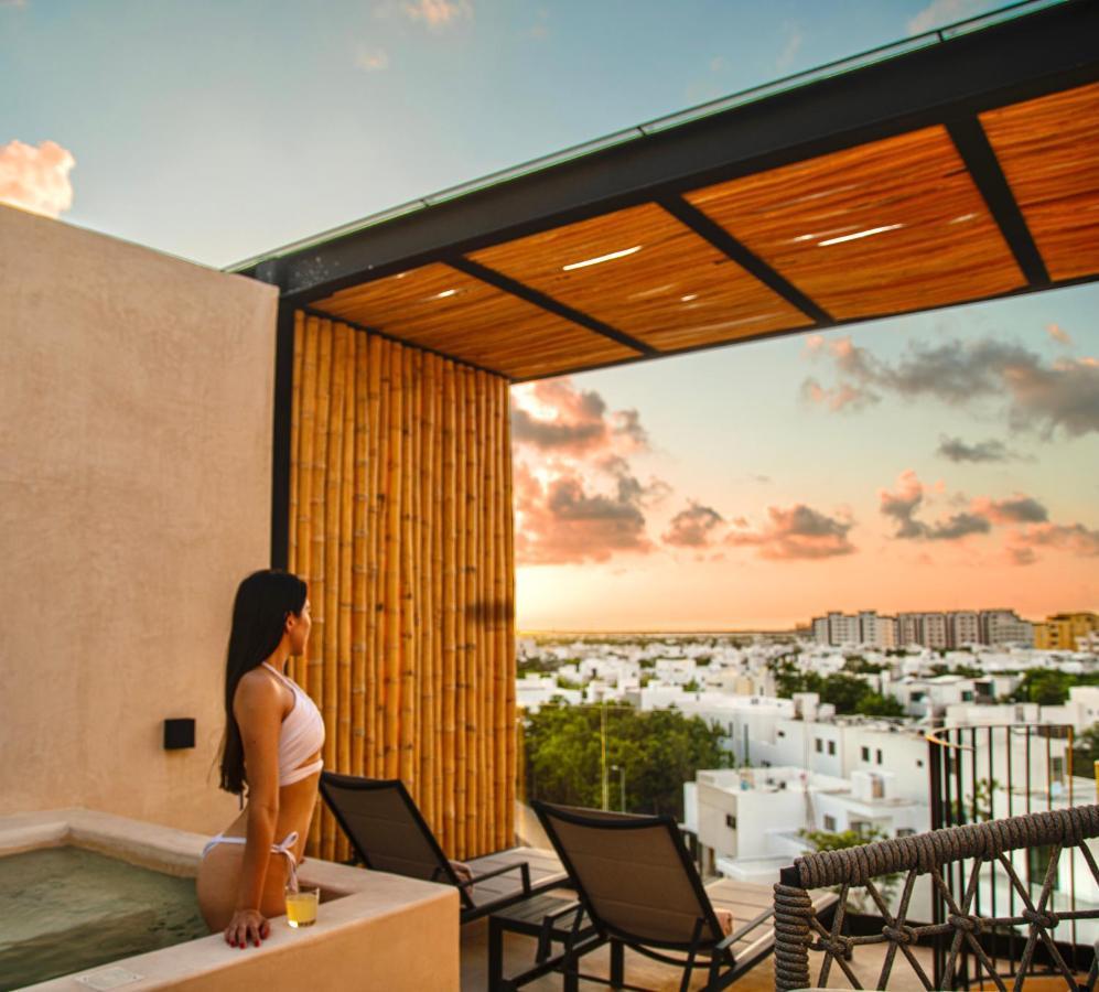 Hive Cancun By G Hotels Dış mekan fotoğraf