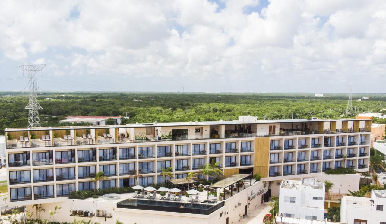 Hive Cancun By G Hotels Dış mekan fotoğraf